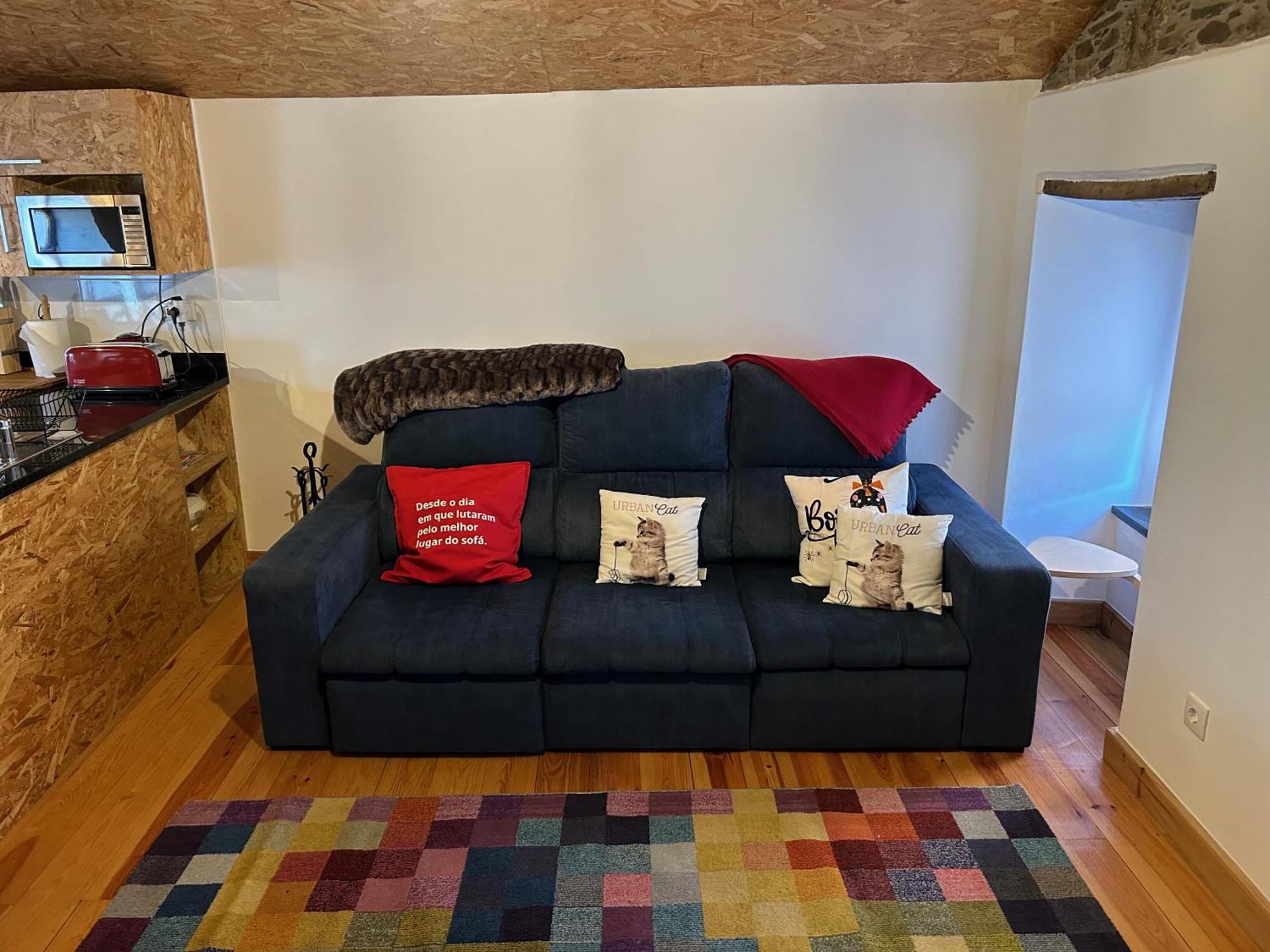 戈伊什Casa Do Gato别墅 外观 照片